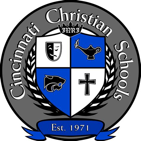 Cincinnati christian schools - Cincinnati Christian Schools was Founded in 1971; 709 Total Enrolled Students; 98% Graduation Rate with 88% College Bound; 1,800+ CCS Alumni Making a Difference; 7 Major Accreditations & Affiliations; 33% Diversity Rate (African-American, Asian, Hispanic, or Mixed Descent Student Body) 27 Honors & AP Courses (Including CCP Courses) 